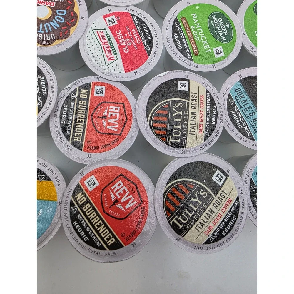 Keurig variety pack